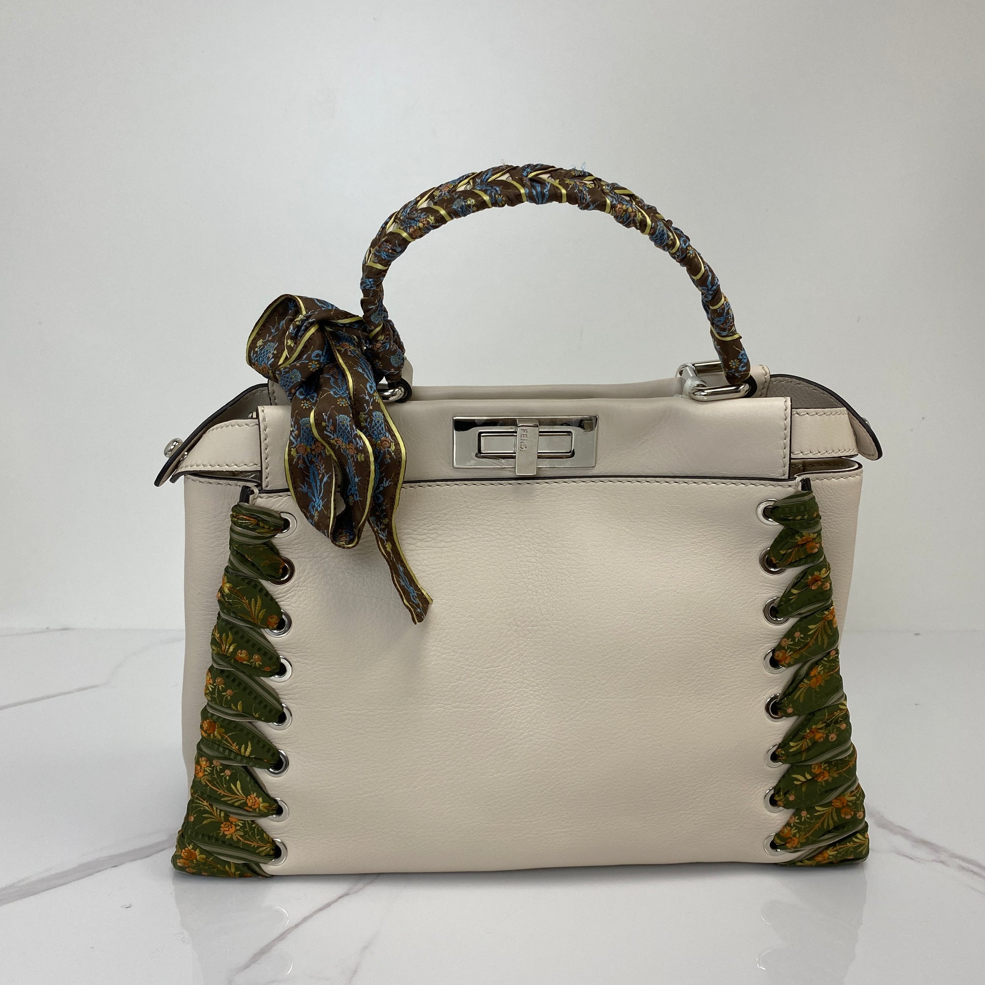 Fendi Peekaboo Handbag - Lafayette Consignment