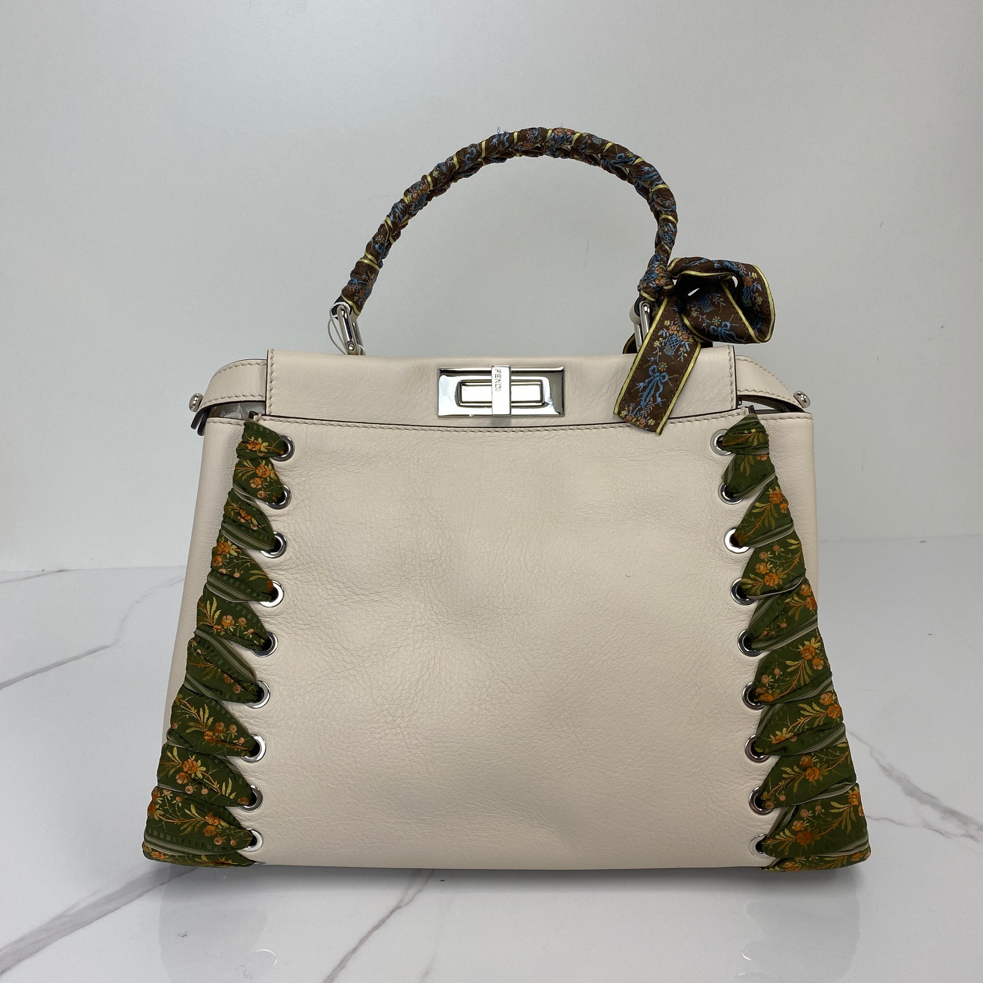 Fendi Peekaboo Handbag - Lafayette Consignment