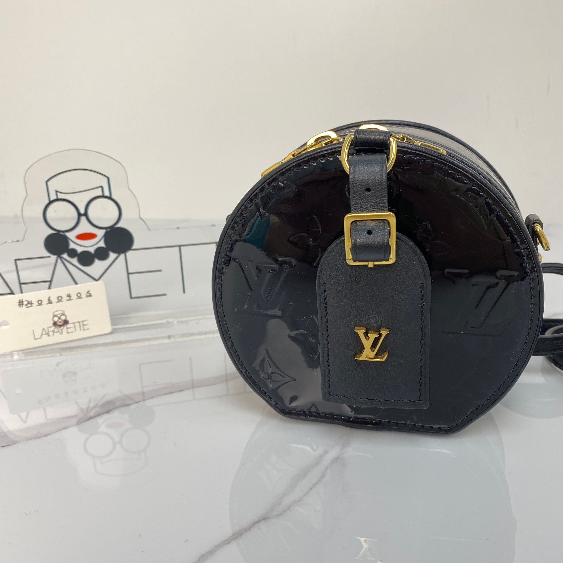 Louis Vuitton Mini Boite Chapeau - Lafayette Consignment