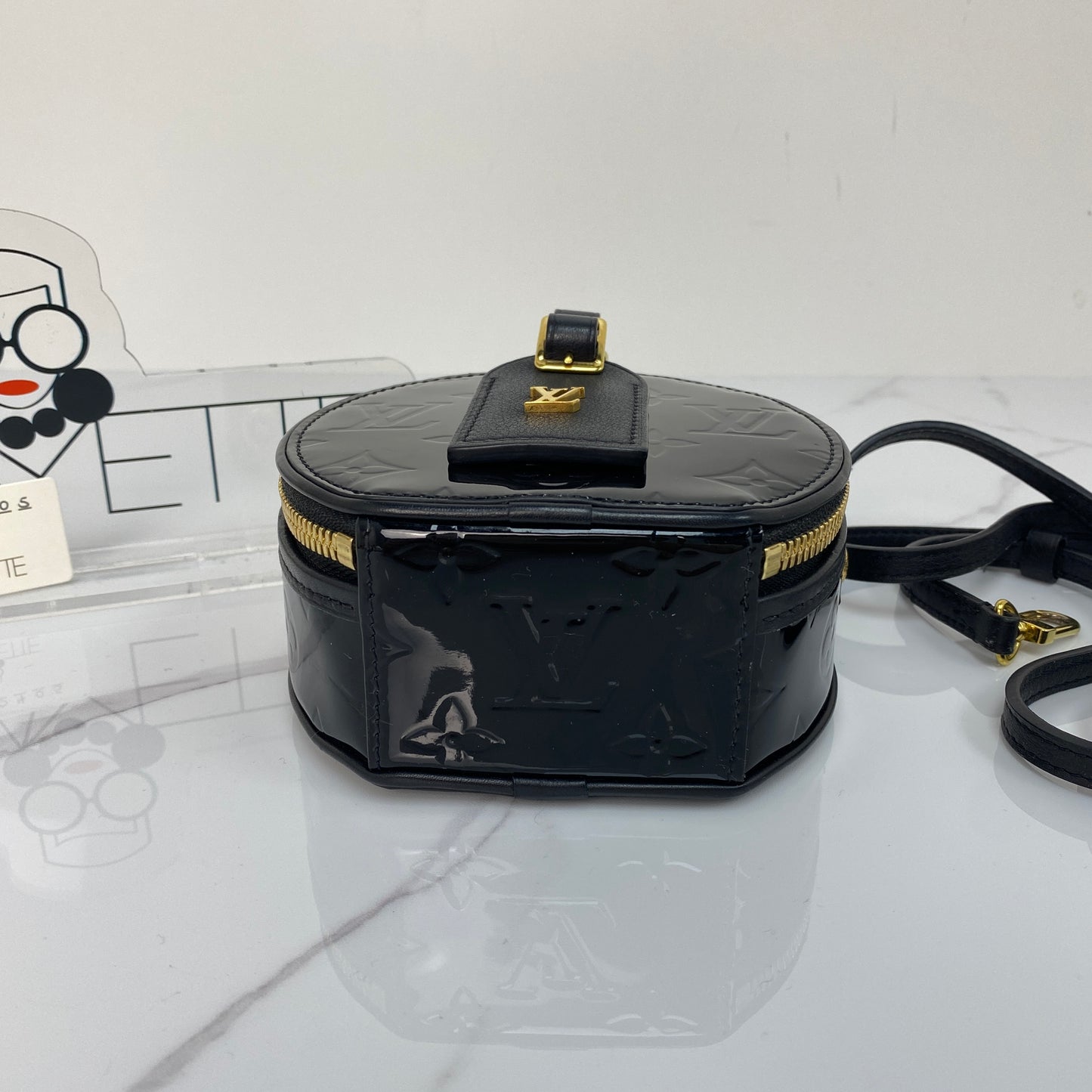 Louis Vuitton Mini Boite Chapeau - Lafayette Consignment