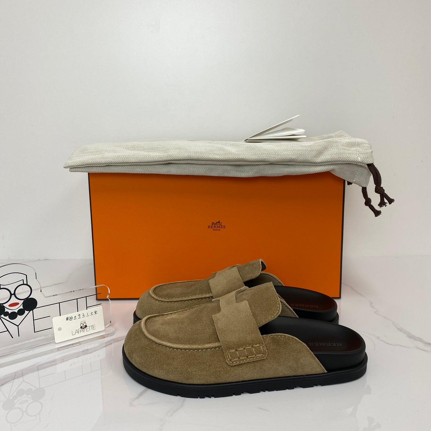 Hermès Go Mule