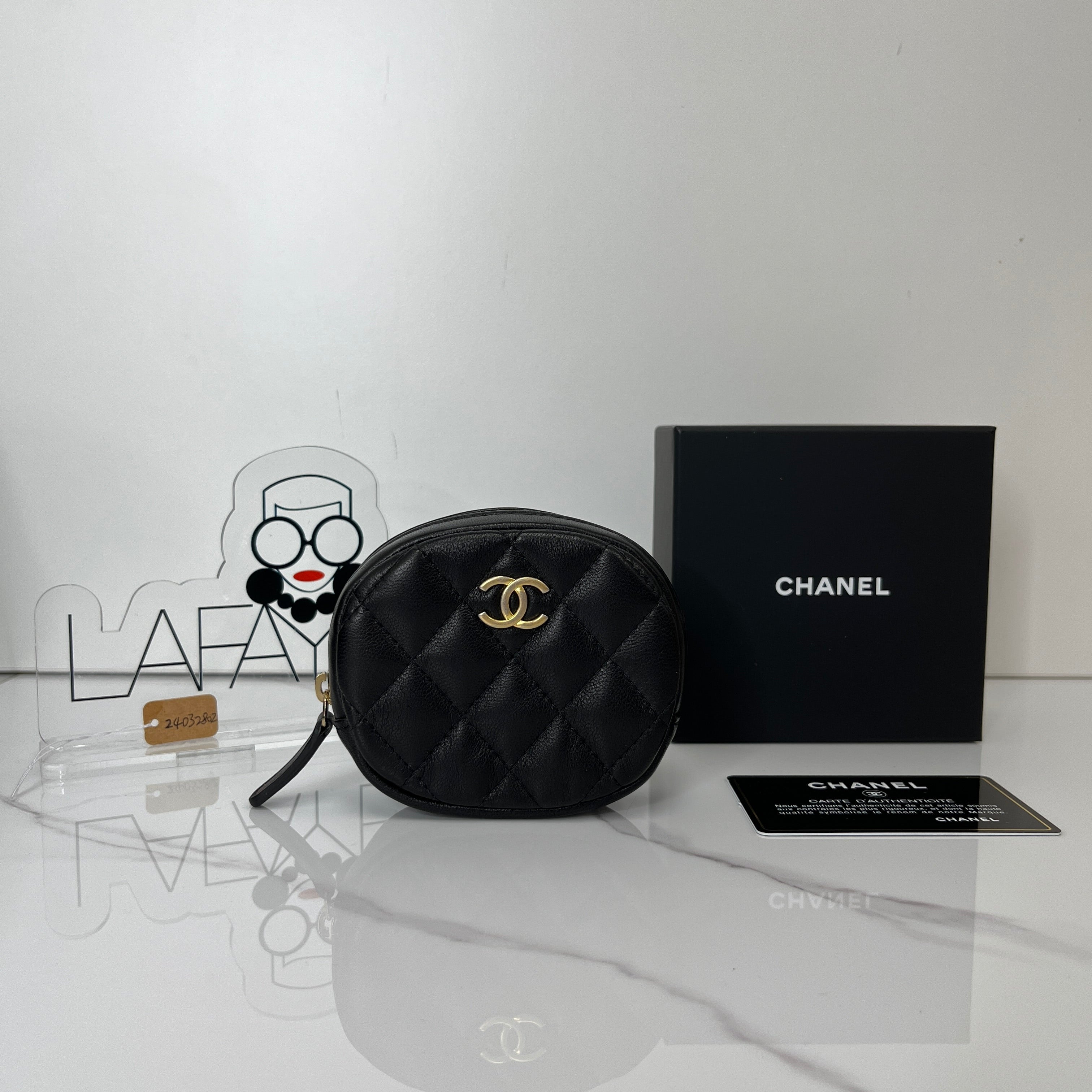 Chanel coins bag sale