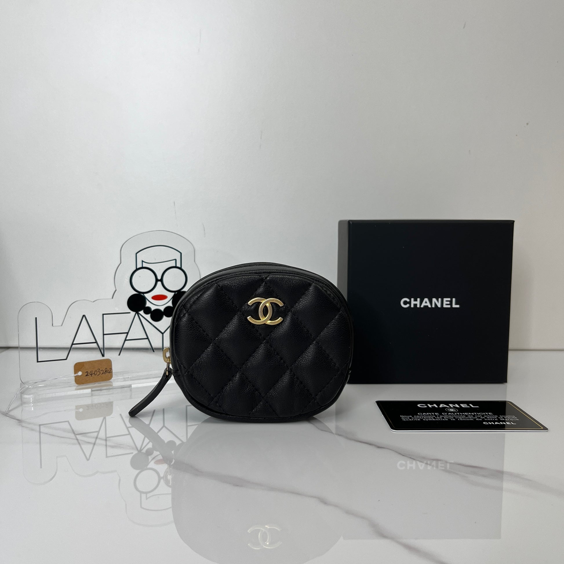 Chanel Coin Purse - Lafayette Consignment