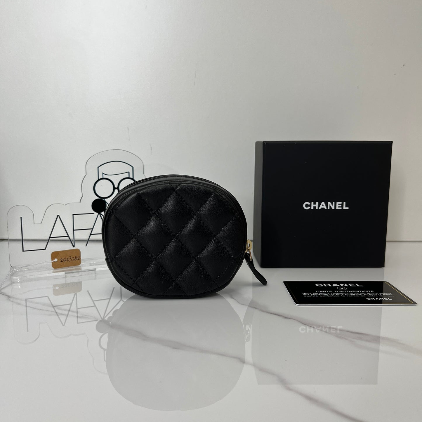 Chanel Coin Purse - Lafayette Consignment