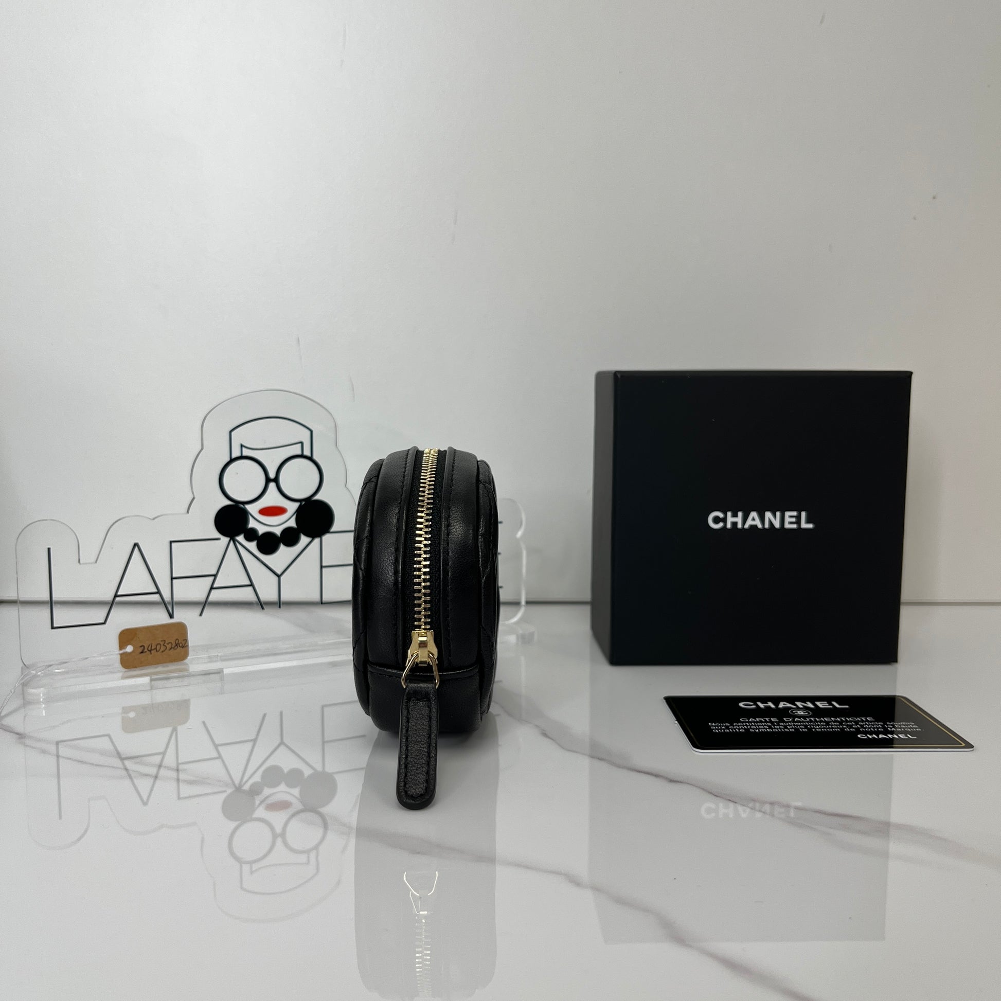 Chanel Coin Purse - Lafayette Consignment