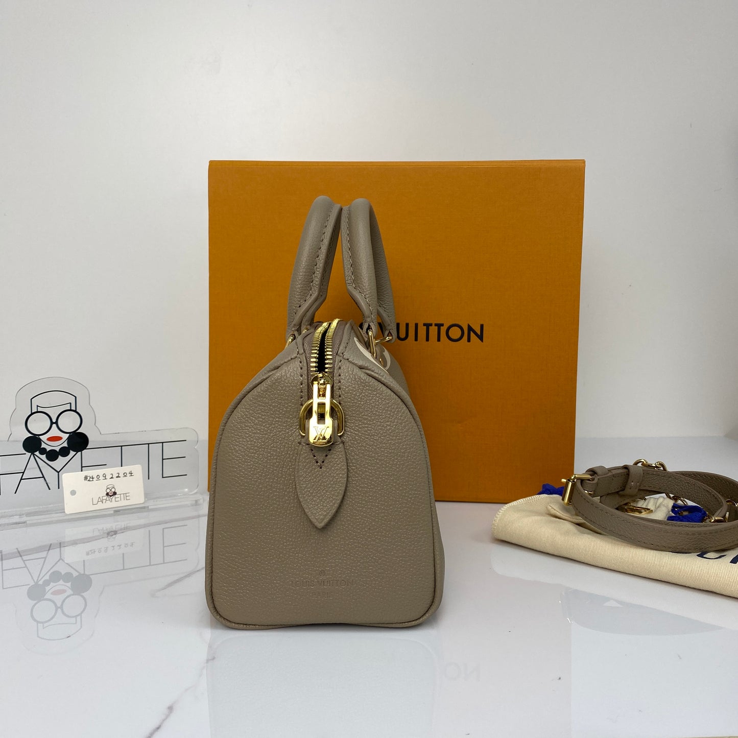 Louis Vuitton Speedy Bandouliere 20