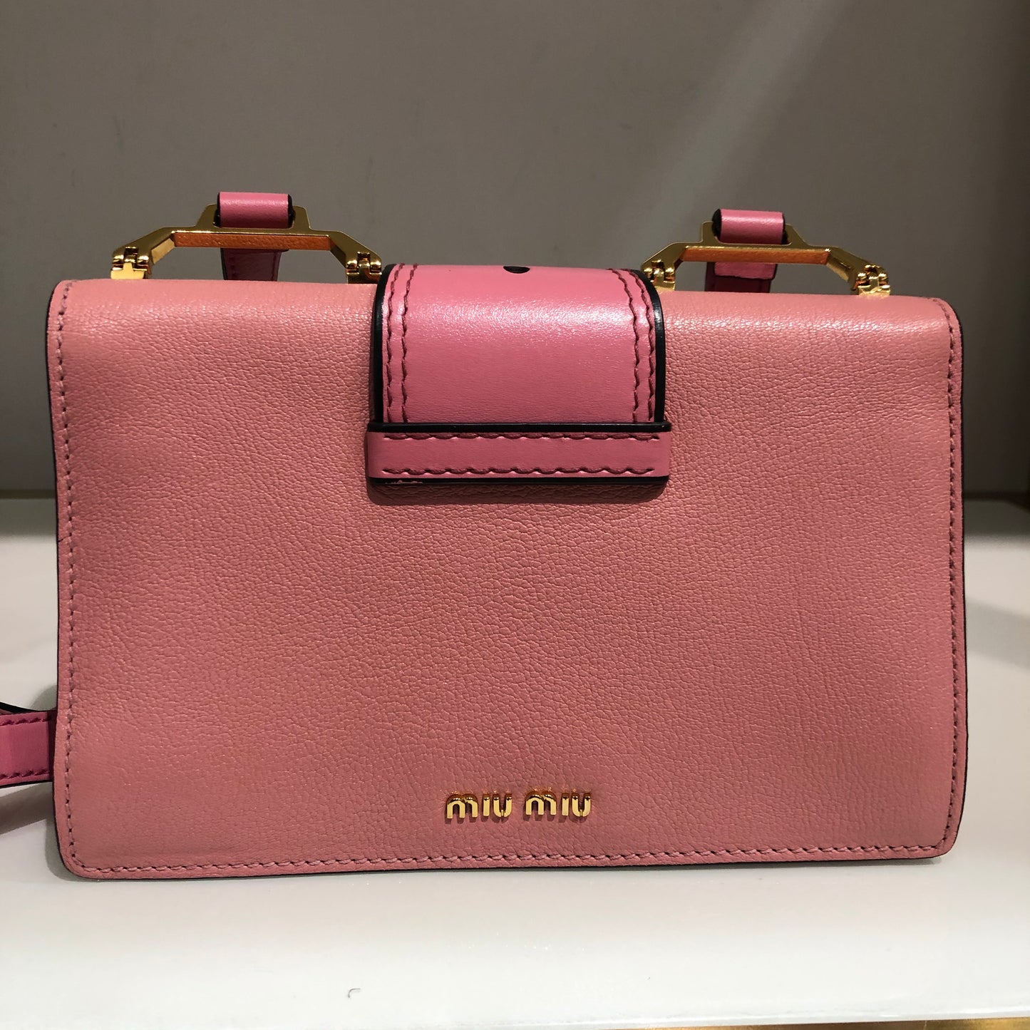 MIU MIU Pink Bag