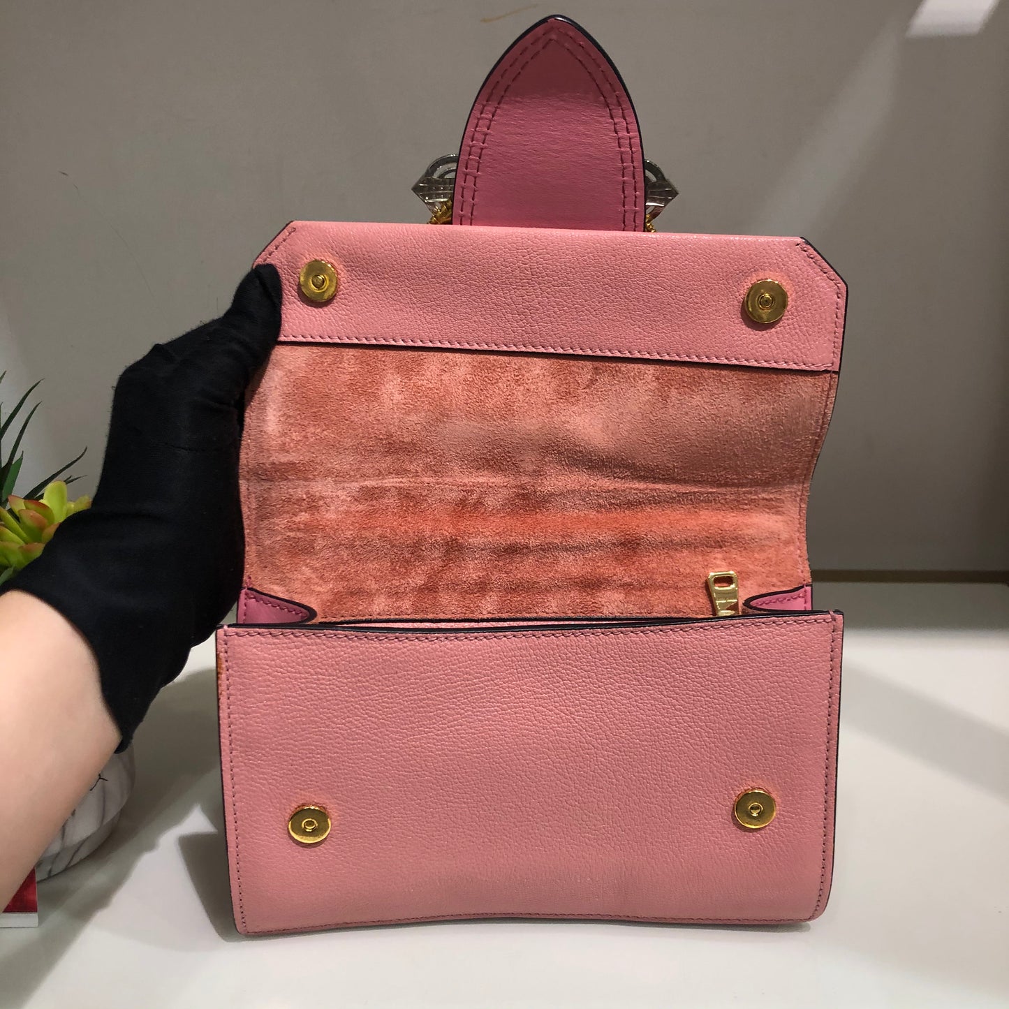 MIU MIU Pink Bag