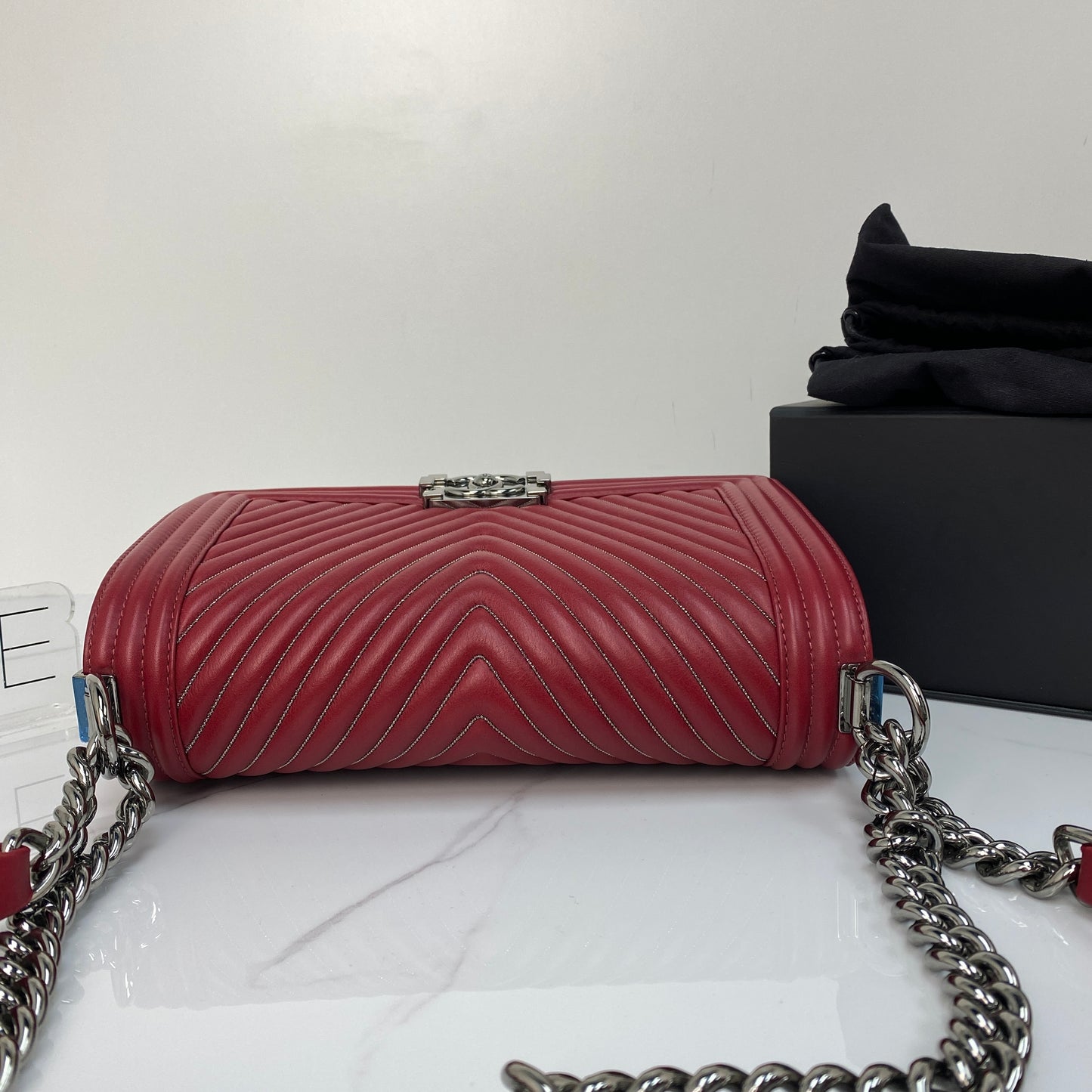 Chanel Medium Leboy - Lafayette Consignment