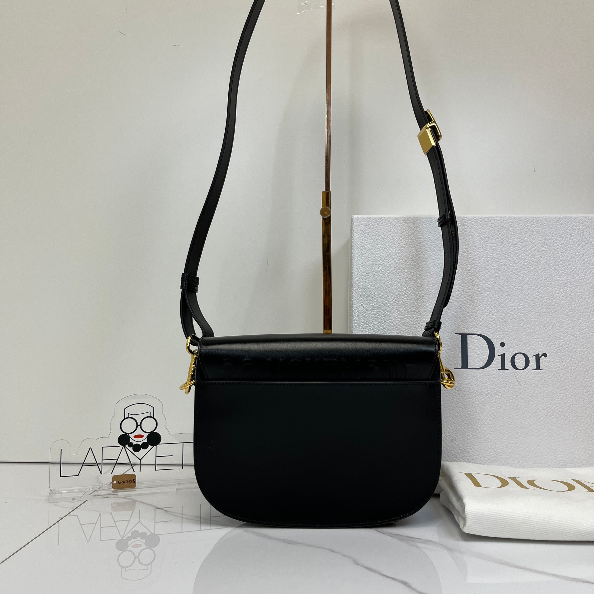 Christian Dior Medium Dior Bobby Bag - Lafayette Consignment