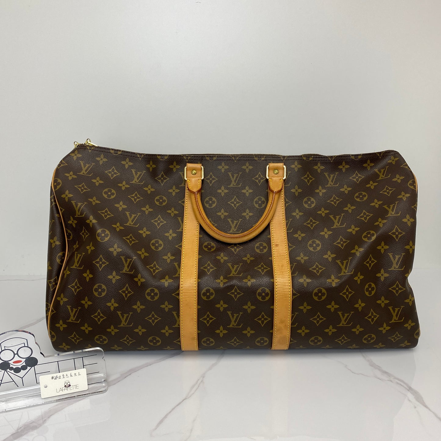 Louis Vuitton Keepall 55