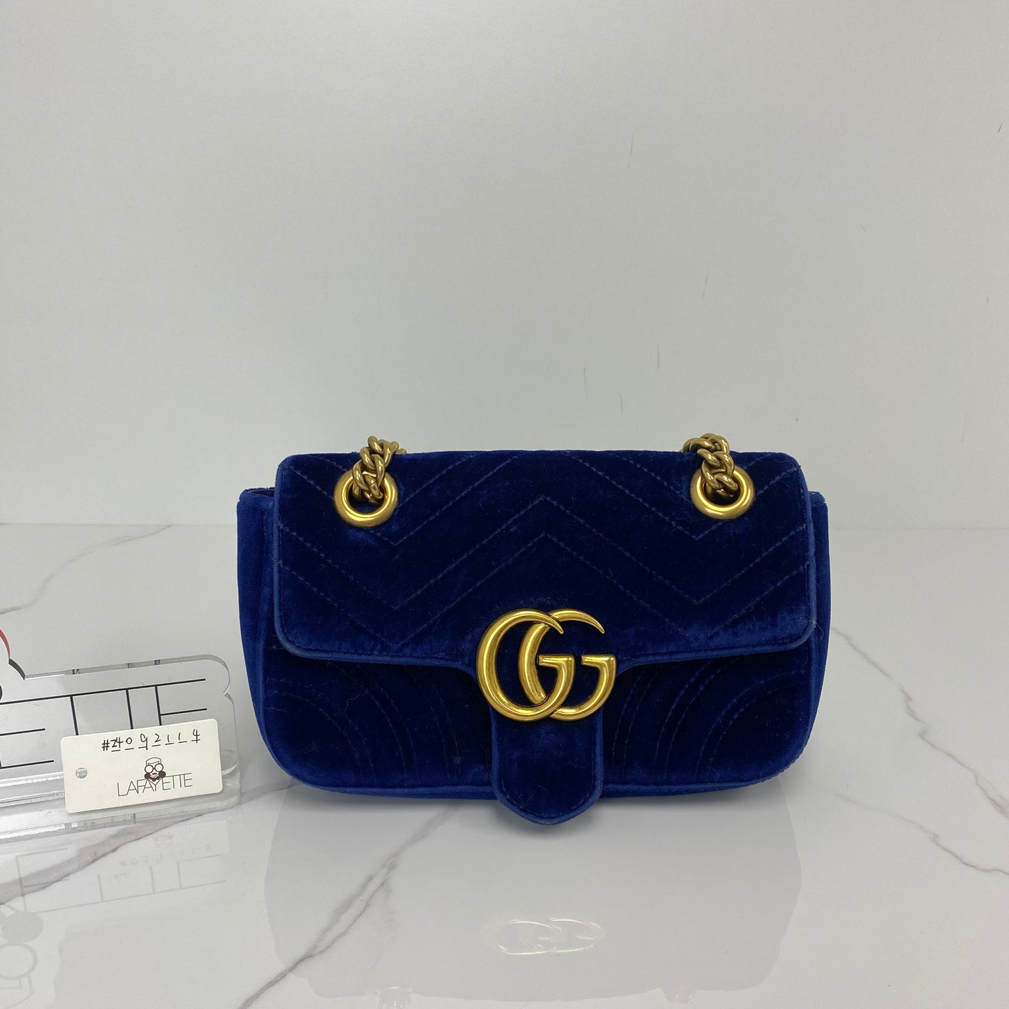 Gucci Mini Marmont Bag