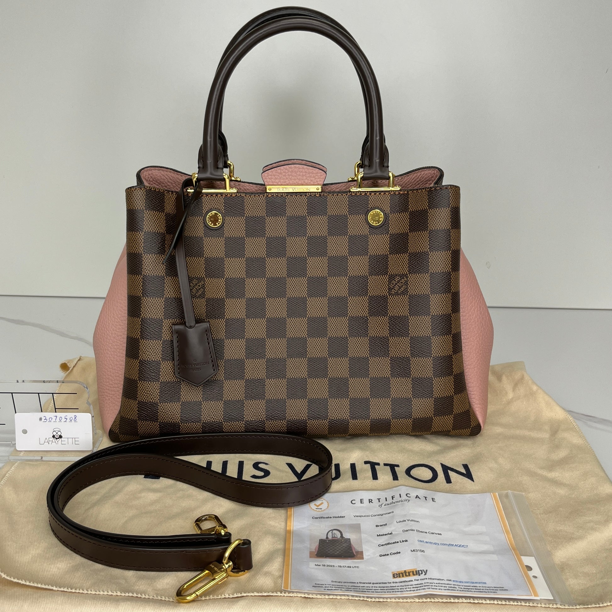 Louis Vuitton Brittany - Lafayette Consignment