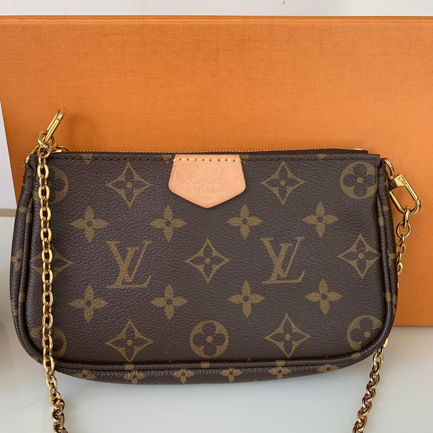 Louis Vuitton Multi Pochette - Lafayette Consignment