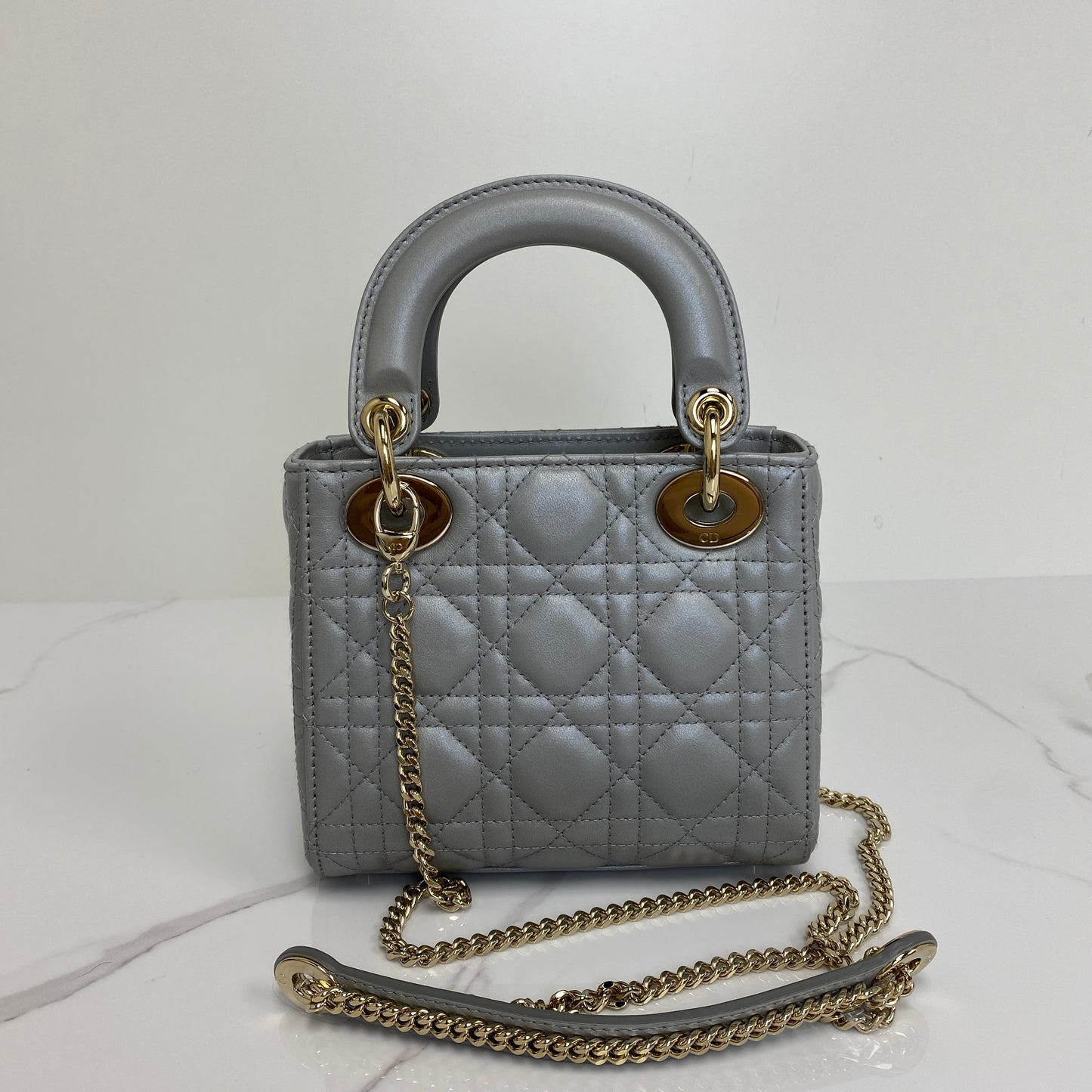 Christian Dior Mini Lady Dior Bag