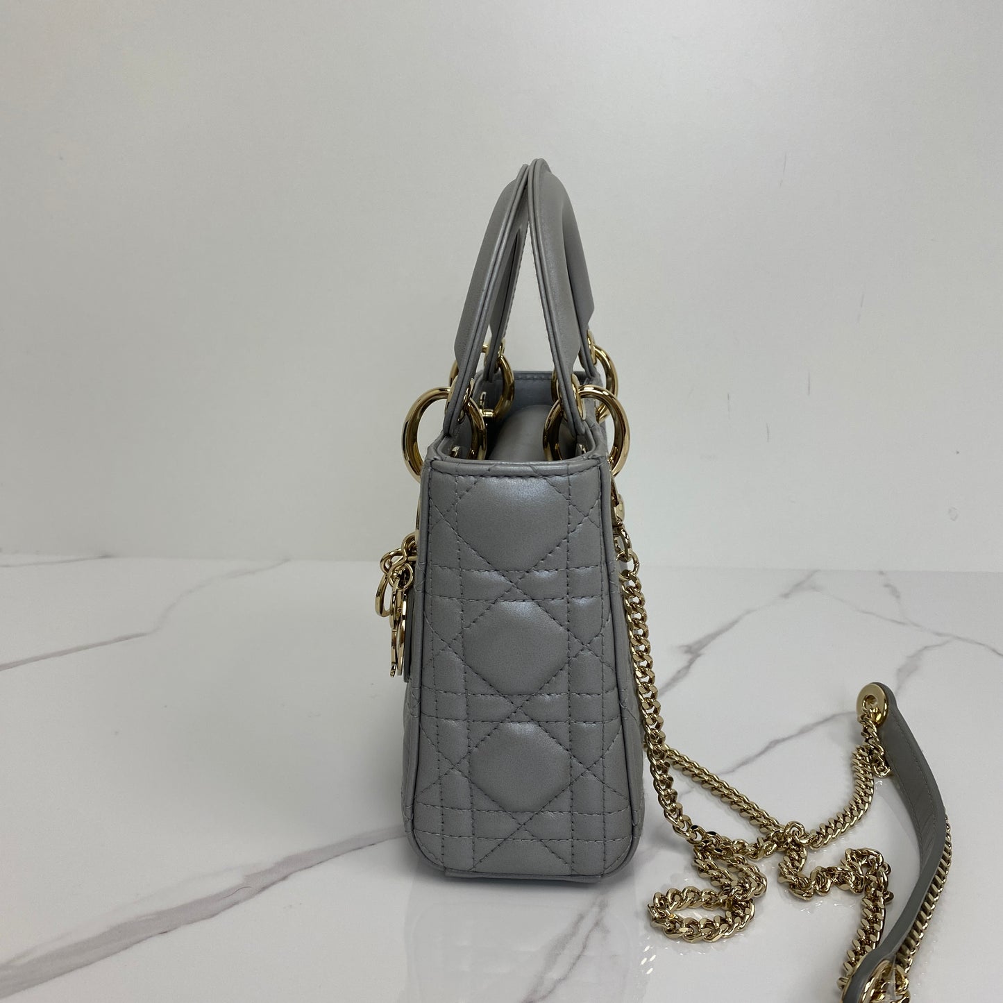 Christian Dior Mini Lady Dior Bag