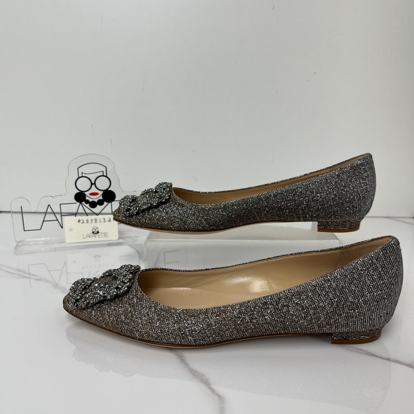 Manolo Blahnik Hangisi Flats