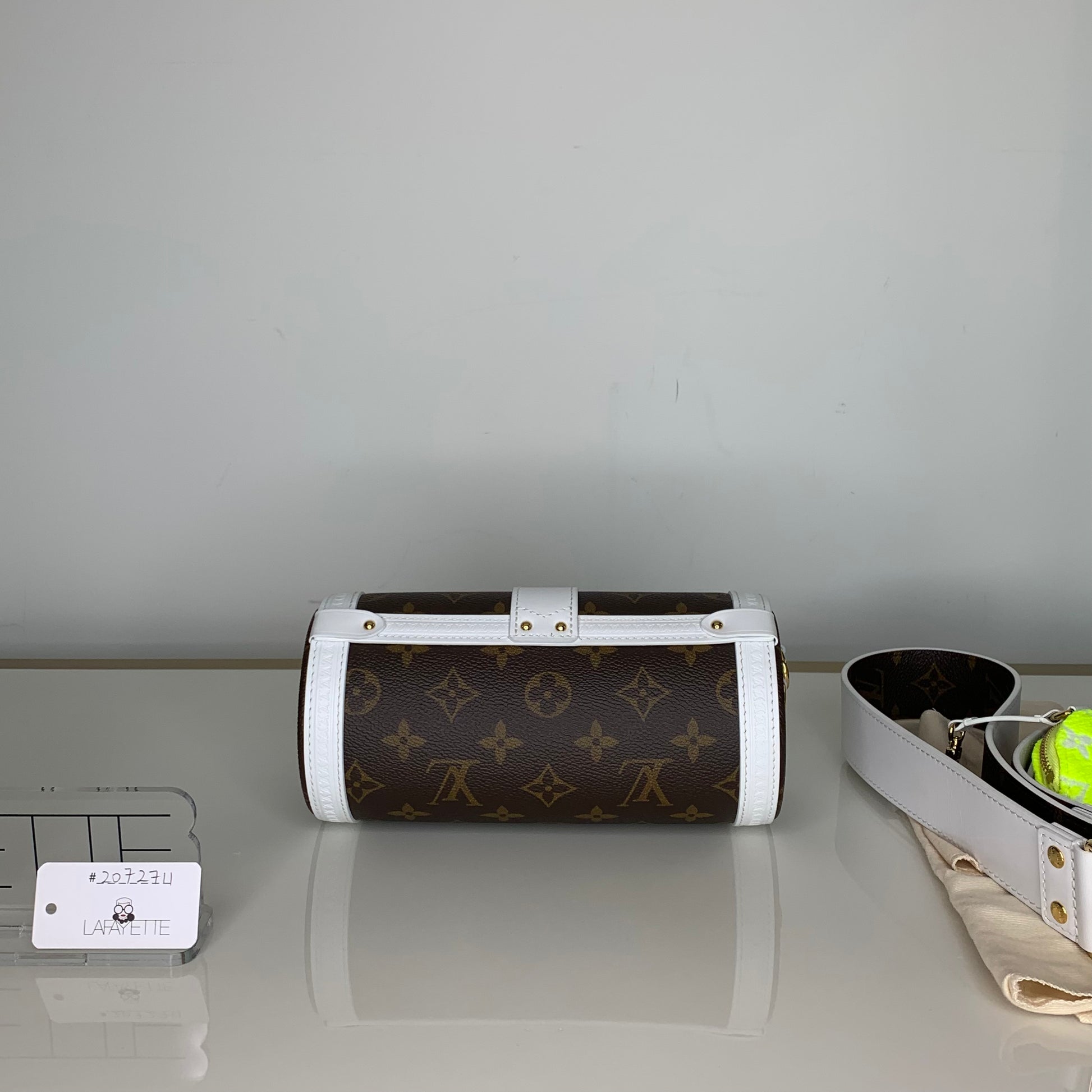 Louis Vuitton Papillon Trunk - Lafayette Consignment