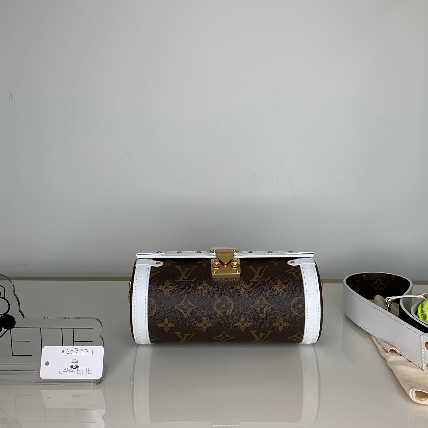 Louis Vuitton Papillon Trunk - Lafayette Consignment