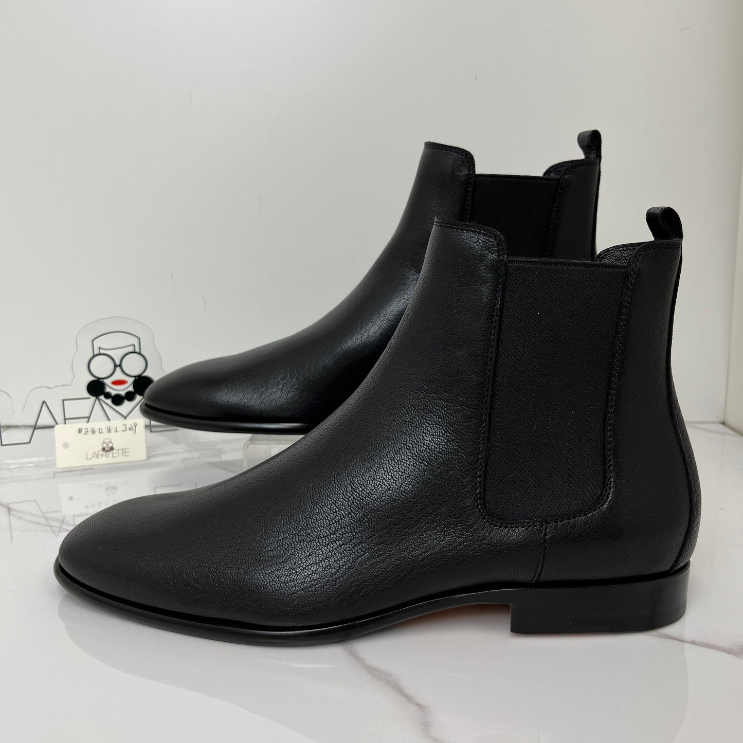 Hermès Men's Boots - Lafayette Consignment