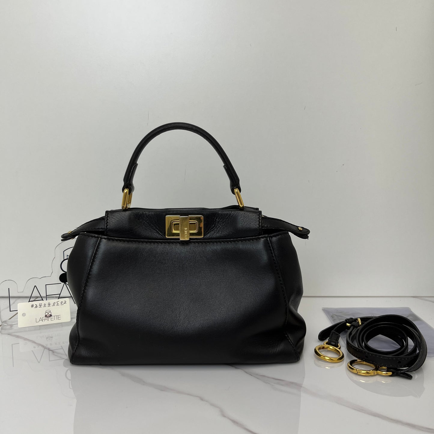 Fendi Peekaboo Mini