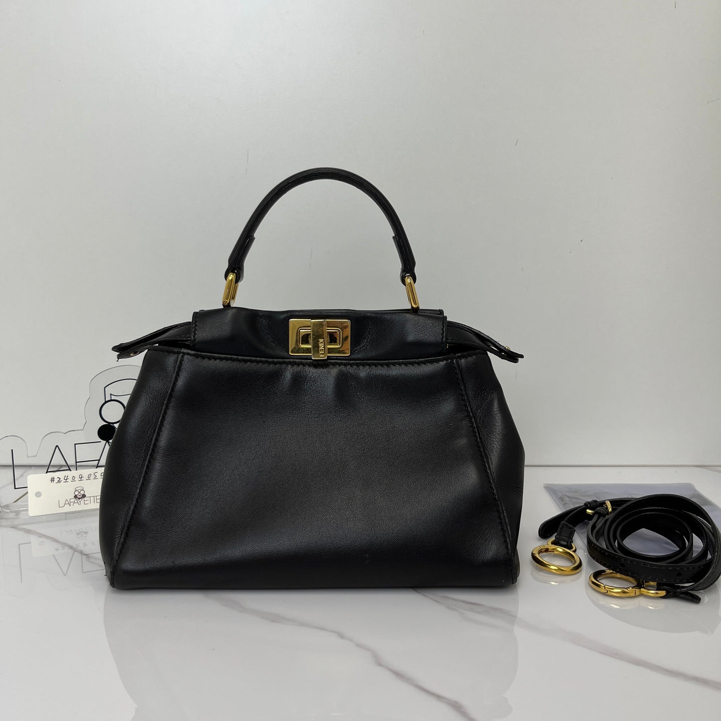 Fendi Peekaboo Mini