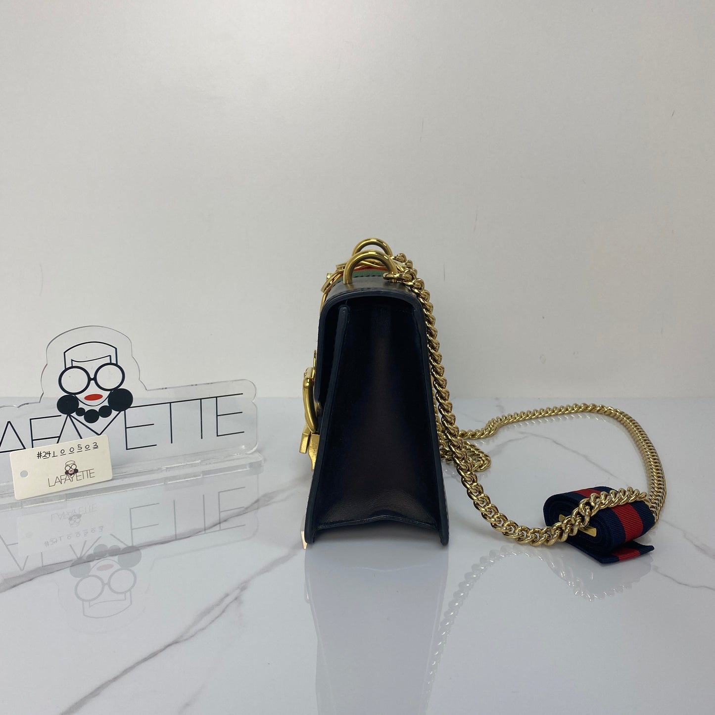 Gucci Mini Sylvie Chain Bag