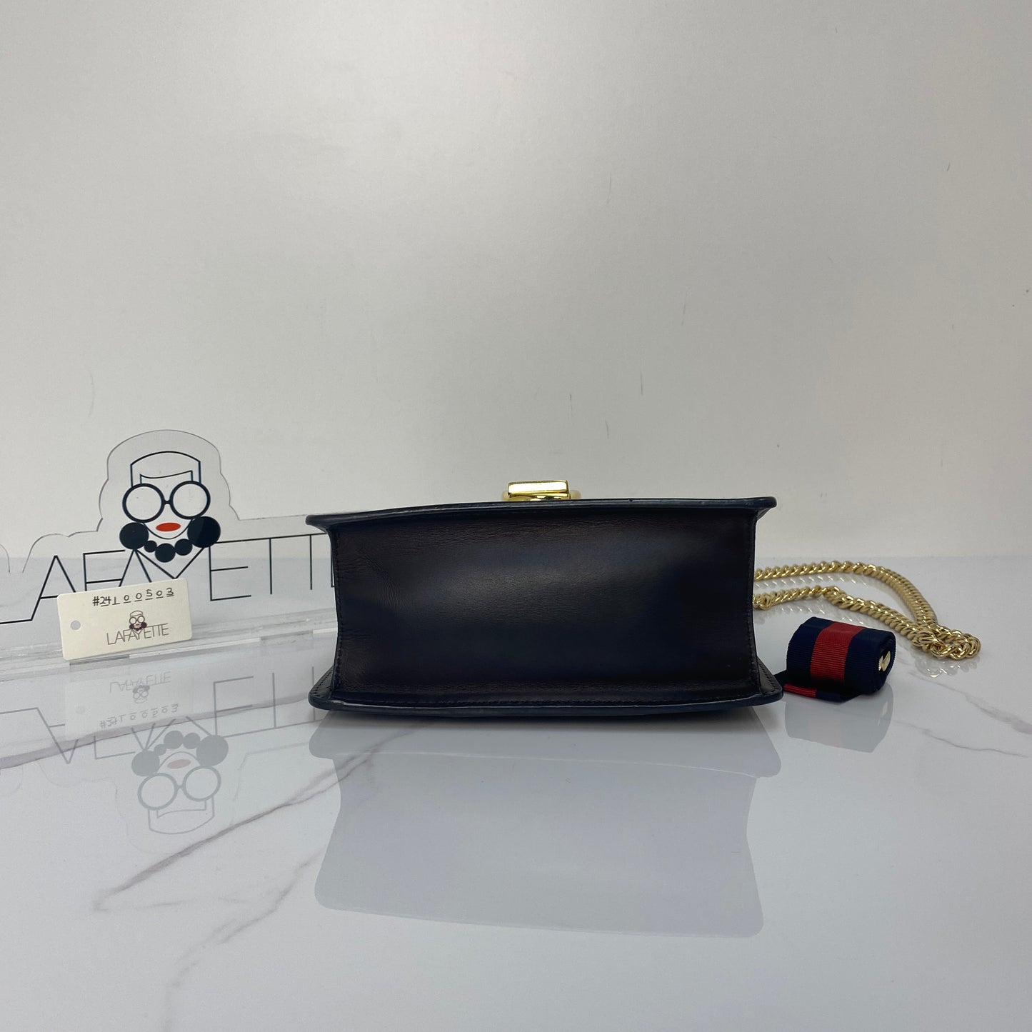 Gucci Mini Sylvie Chain Bag