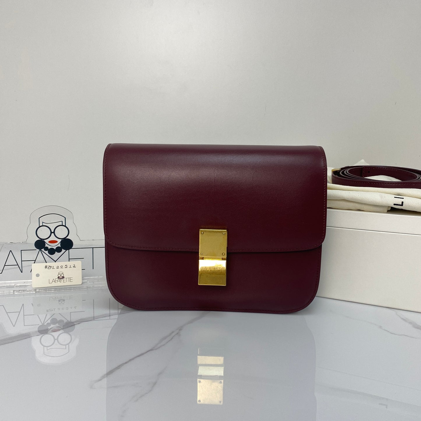 Celine Medium Classic Box