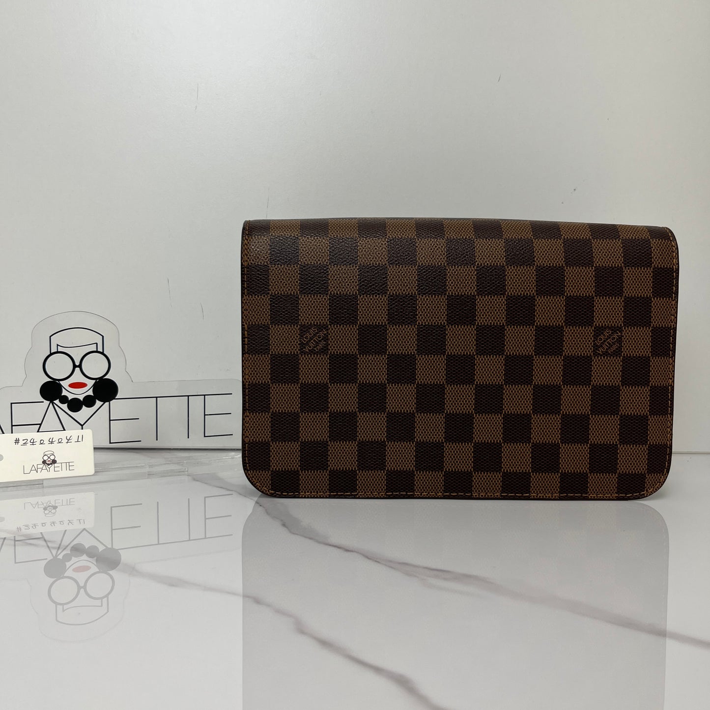 Louis Vuitton Saint Louis Clutch - Lafayette Consignment