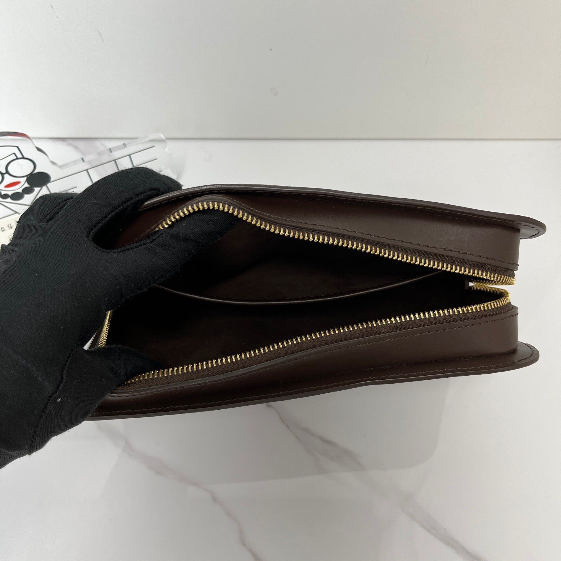 Louis Vuitton Saint Louis Clutch - Lafayette Consignment