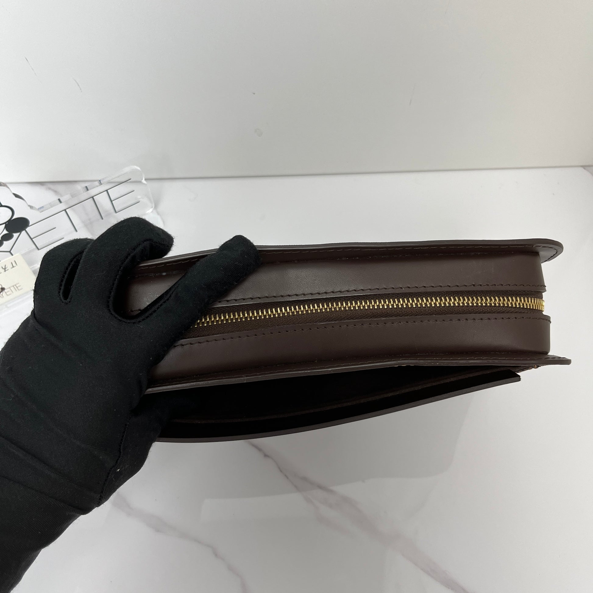 Louis Vuitton Saint Louis Clutch - Lafayette Consignment