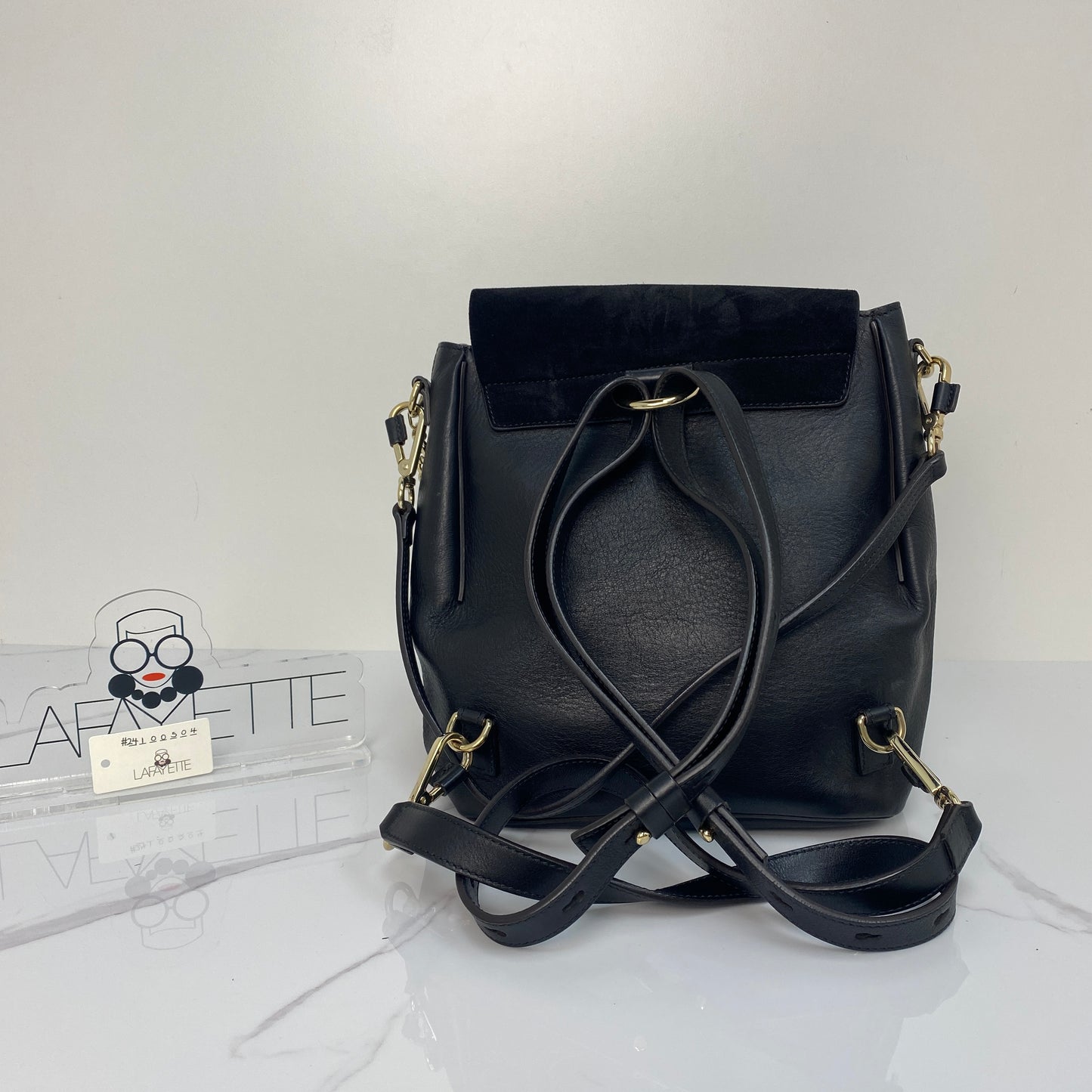 Chloé Small Faye Backpack