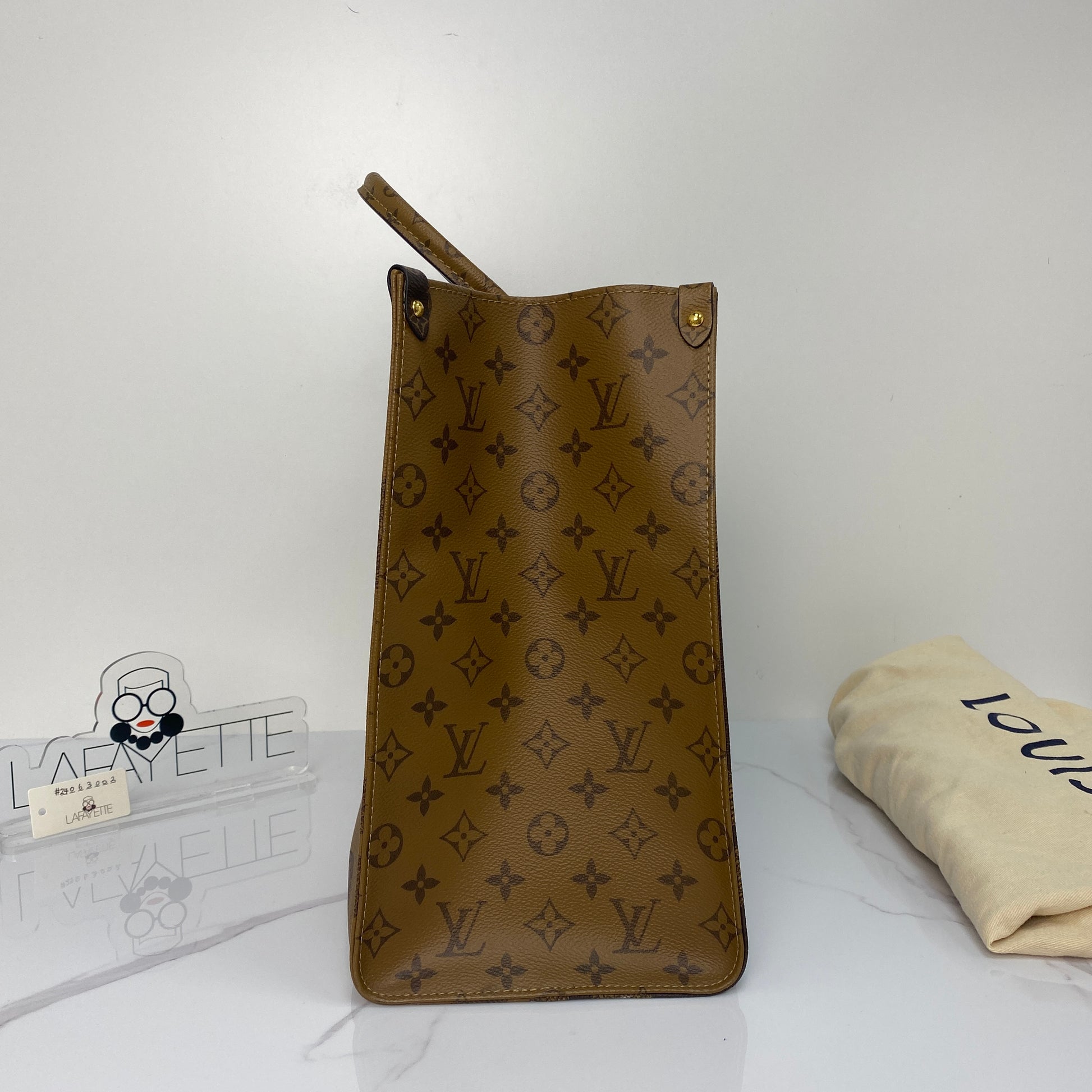 Louis Vuitton Onthego - GM - Lafayette Consignment