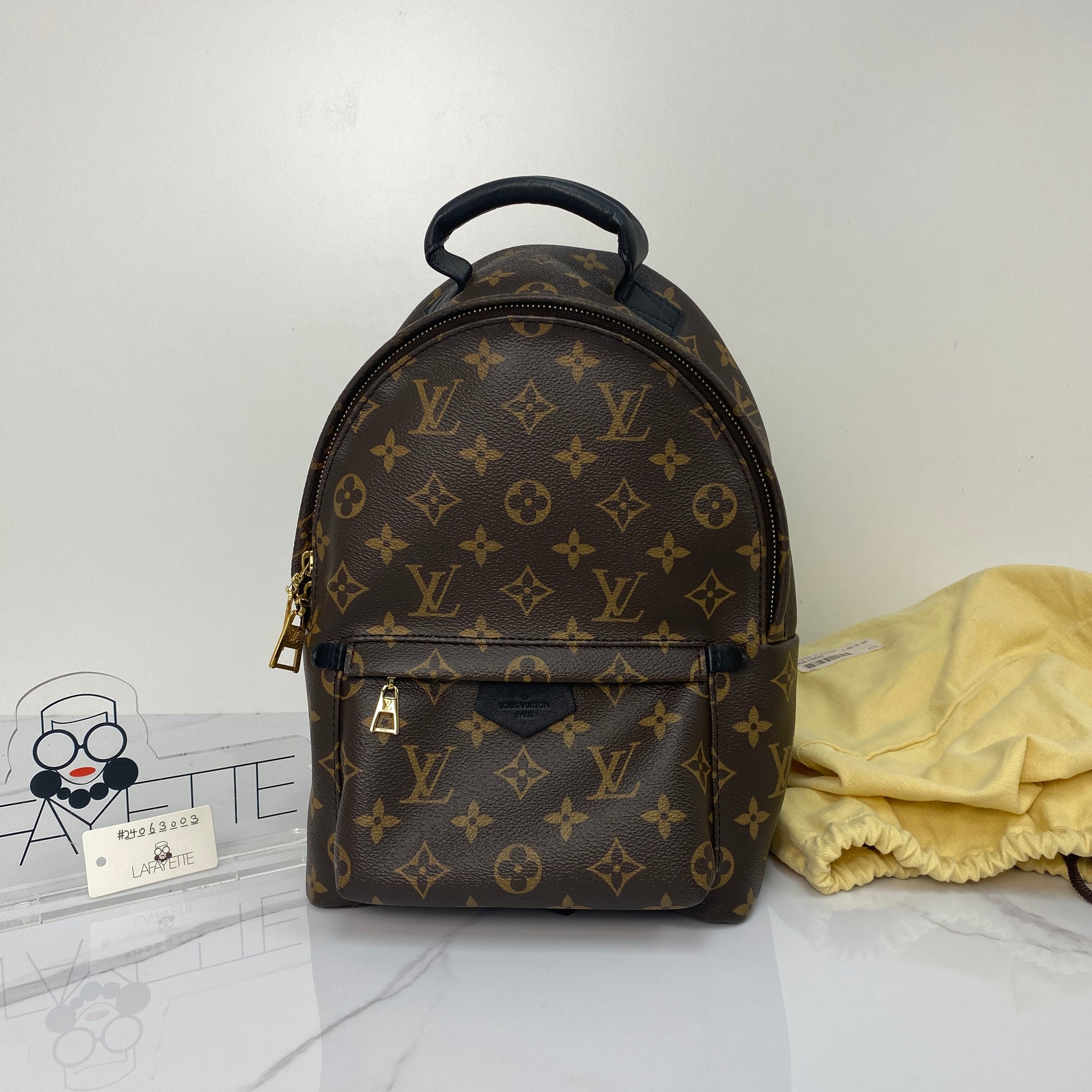 Louis Vuitton Palm Springs MM - Lafayette Consignment