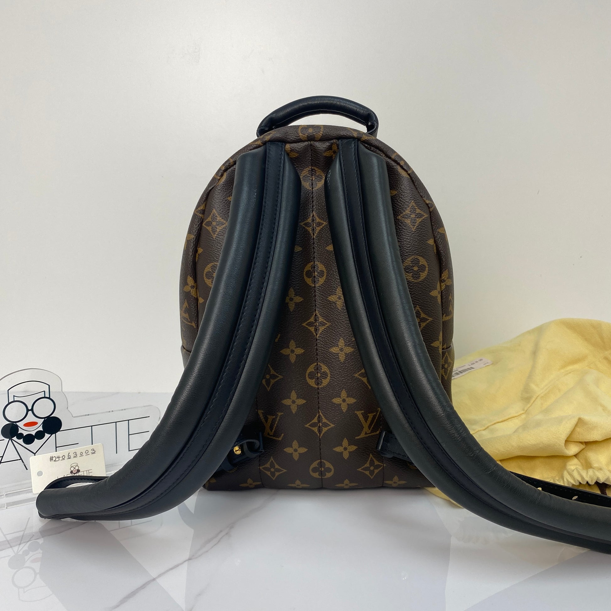 Louis Vuitton Palm Springs MM - Lafayette Consignment