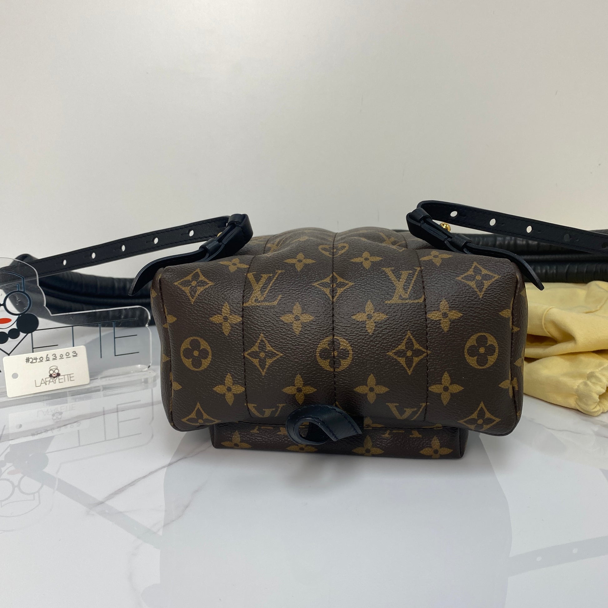 Louis Vuitton Palm Springs MM - Lafayette Consignment