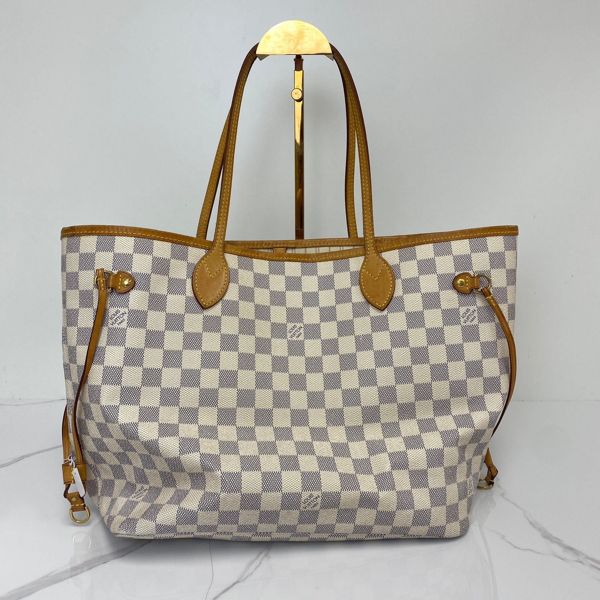 Louis Vuitton Neverfull MM - Lafayette Consignment