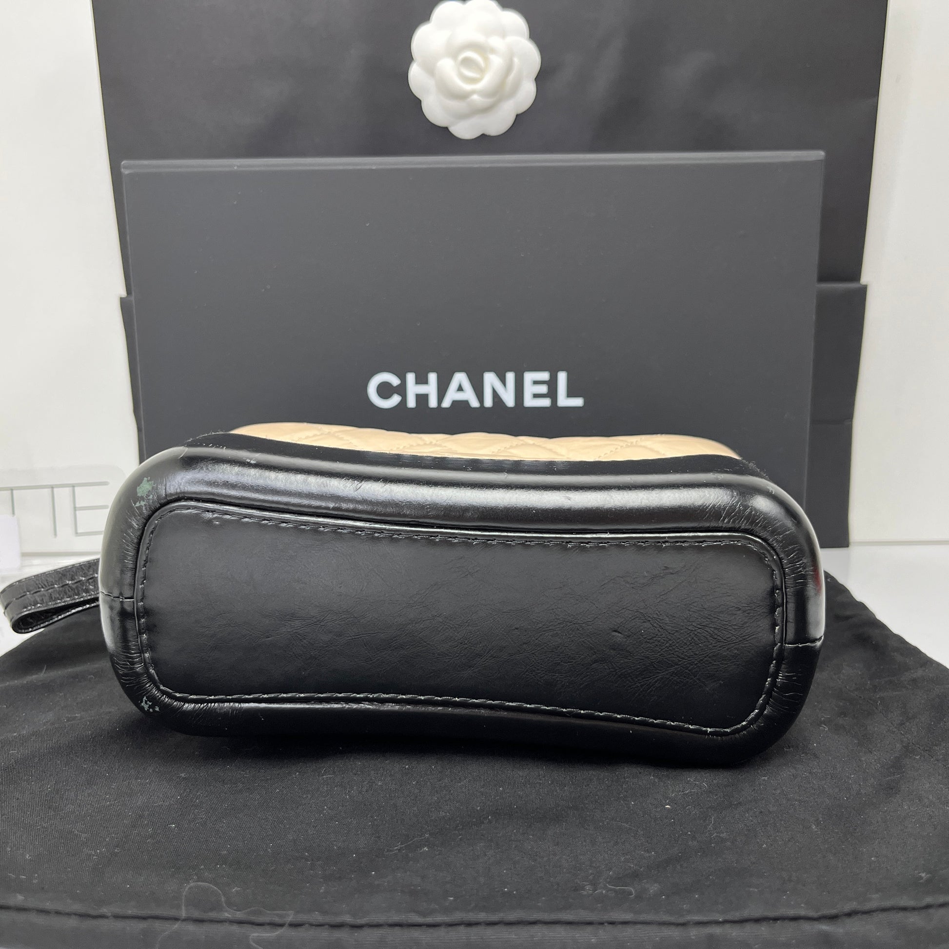 Chanel Gabrielle Hobo - Small - Lafayette Consignment