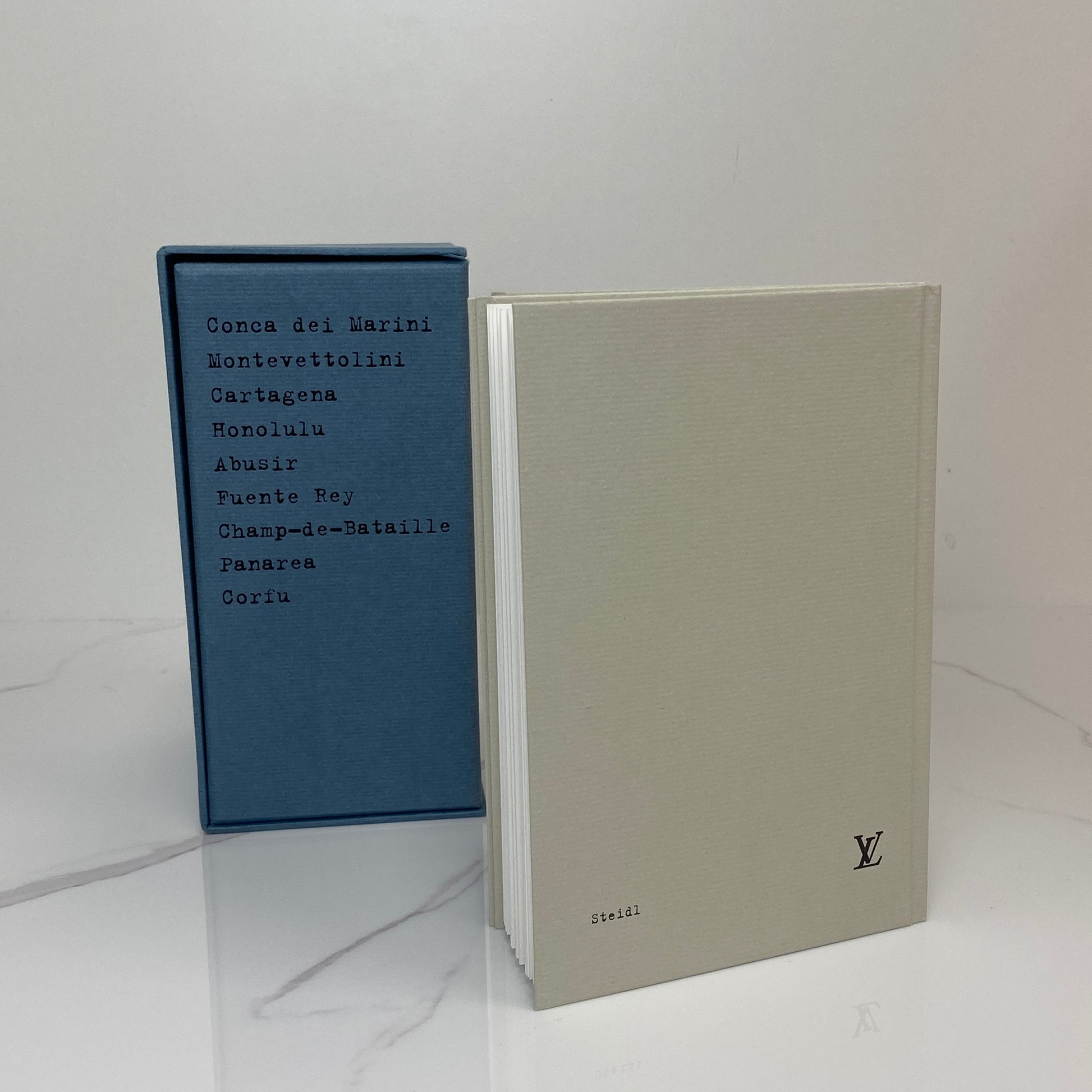 Louis Vuitton Book for Friend - Lafayette Consignment