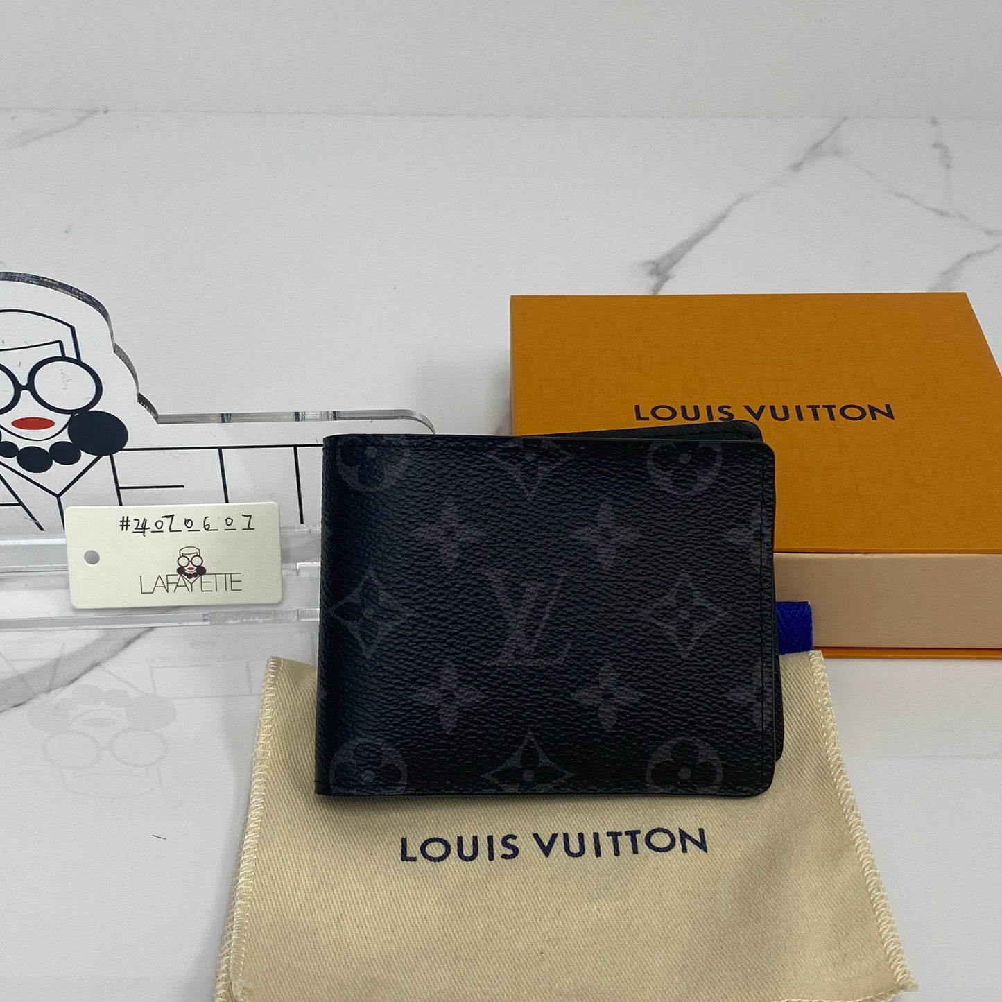 Louis Vuitton Multiple Wallet - Lafayette Consignment