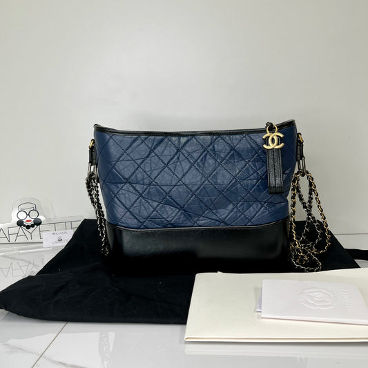 Chanel Gabrielle Hobo Bag - Lafayette Consignment