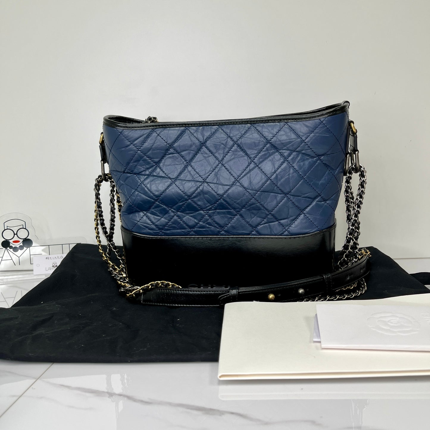 Chanel Gabrielle Hobo Bag - Lafayette Consignment
