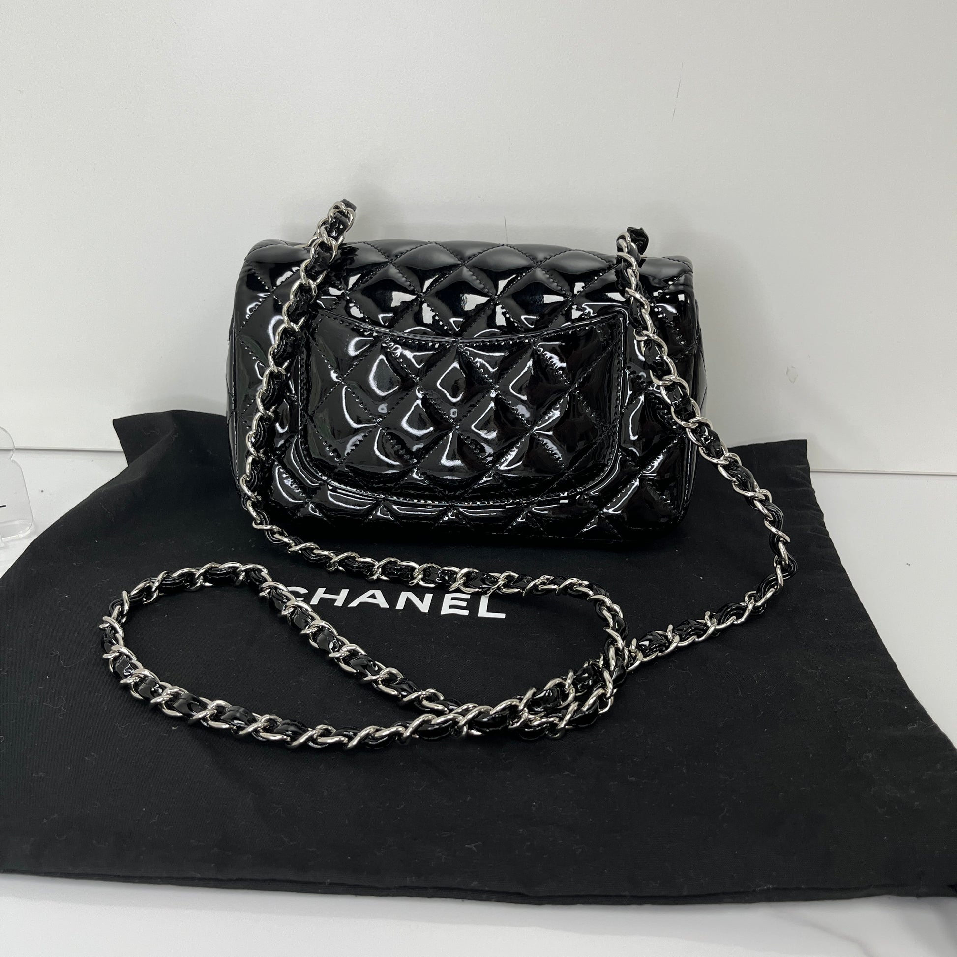 Chanel Mini Rectangular Flap - Lafayette Consignment