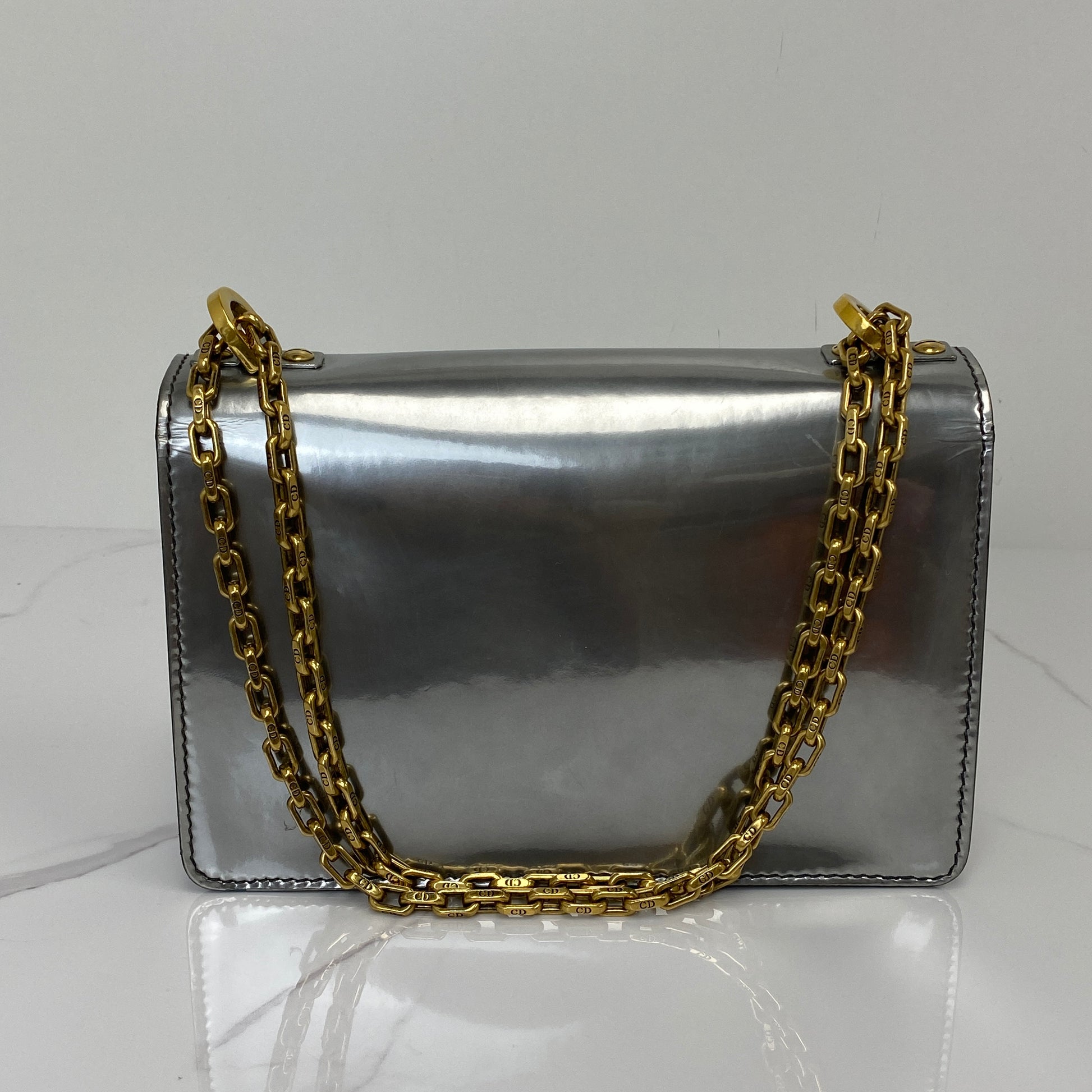 Christian Dior J'Adior Clutch Chain Flap Bag - Lafayette Consignment