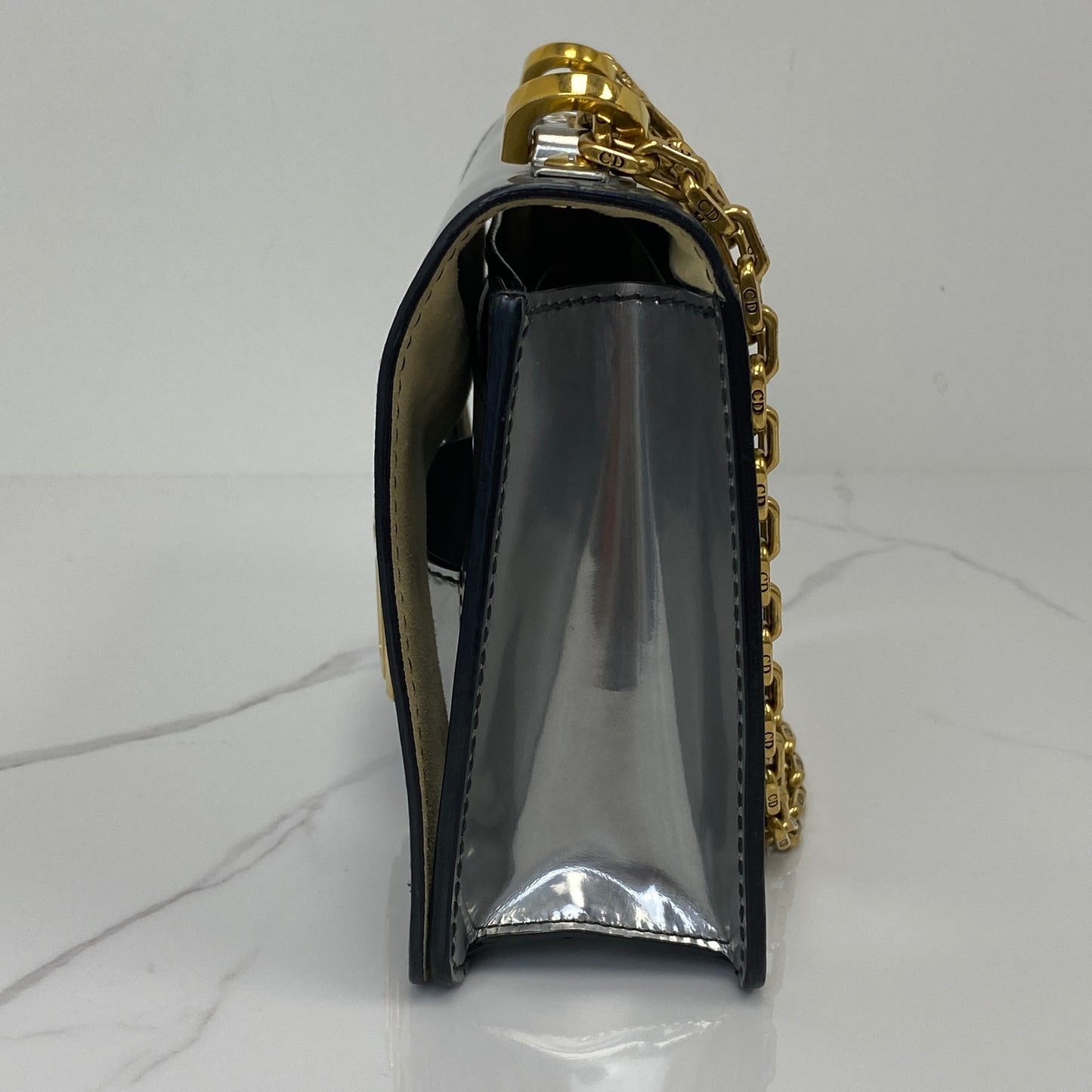 Christian Dior J'Adior Clutch Chain Flap Bag - Lafayette Consignment