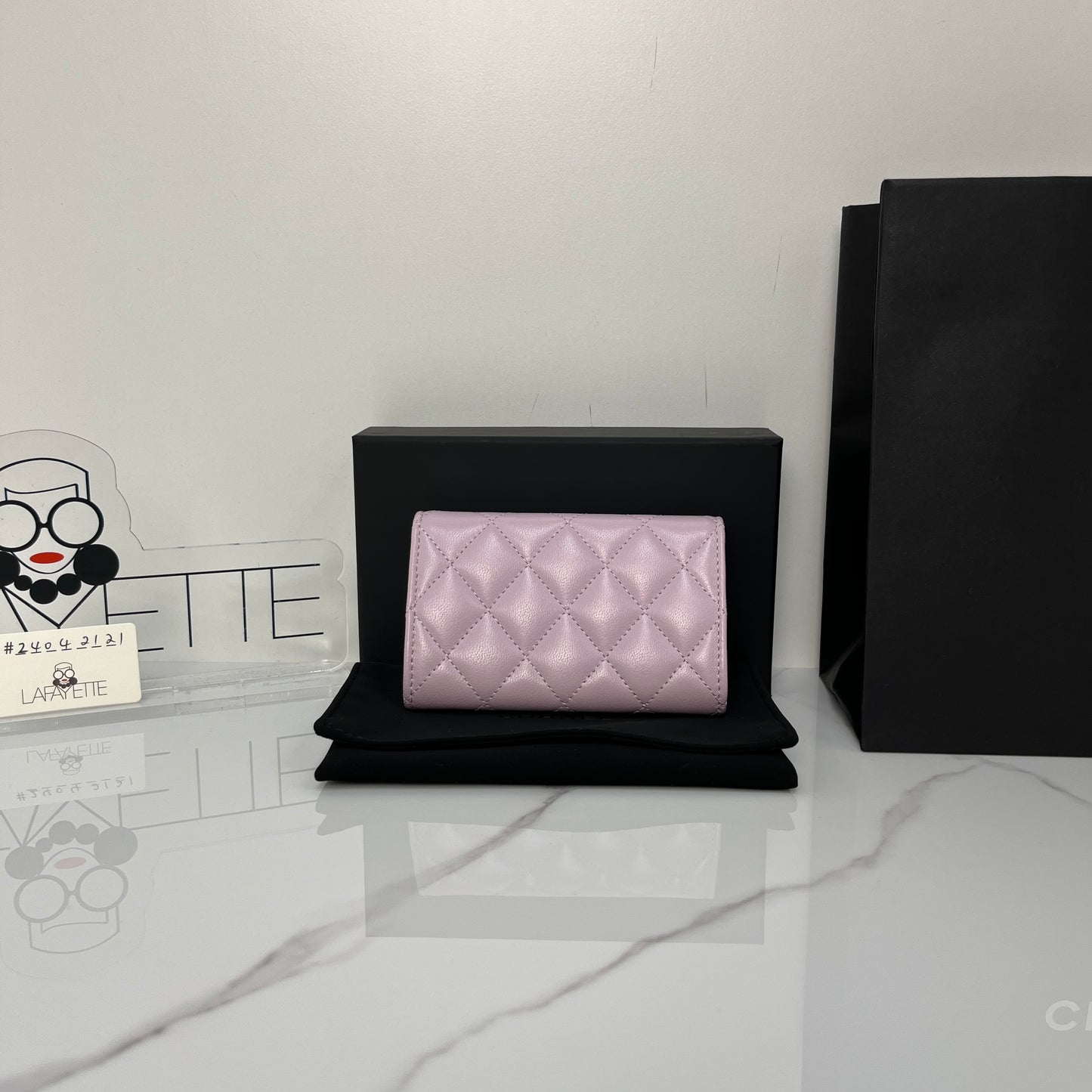 Chanel Card Holder - Lafayette Consignment