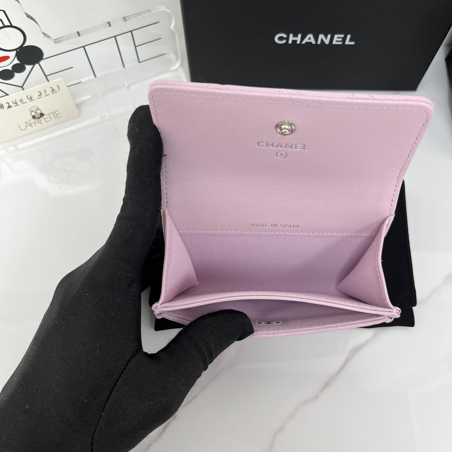 Chanel Card Holder - Lafayette Consignment