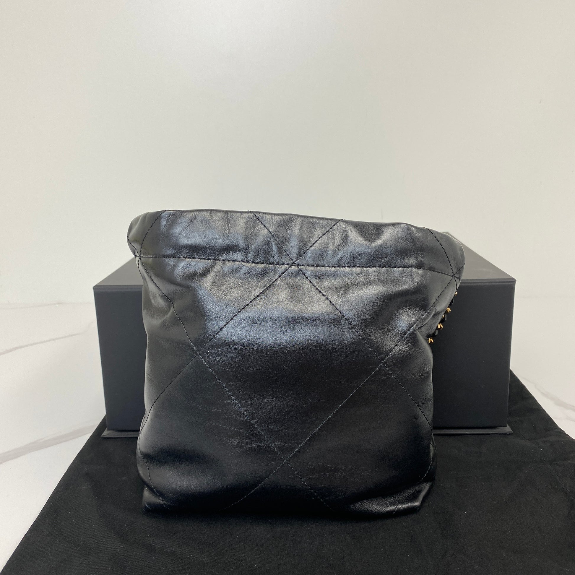 Chanel Mini 22 Bag - Lafayette Consignment