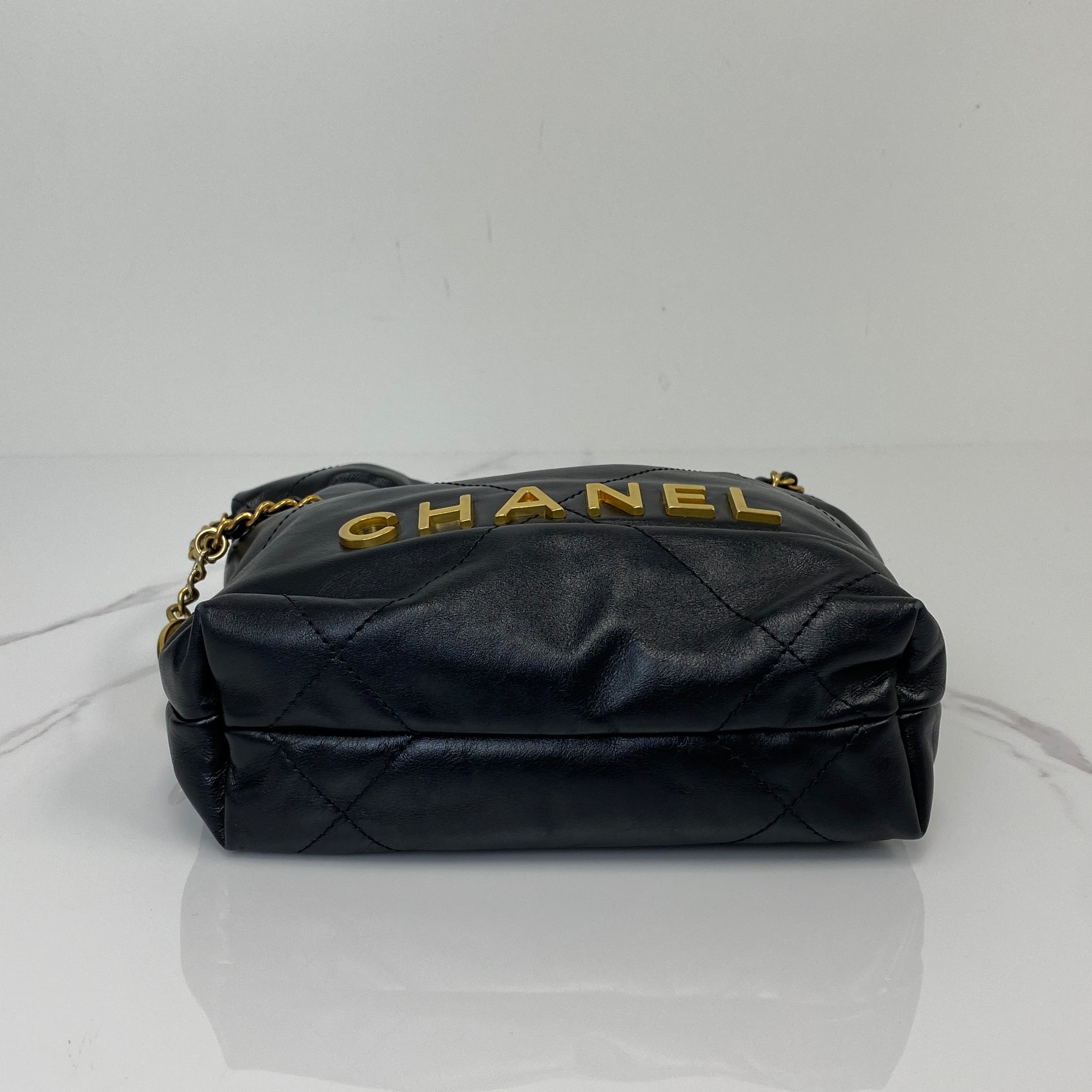 Chanel Mini 22 Bag - Lafayette Consignment